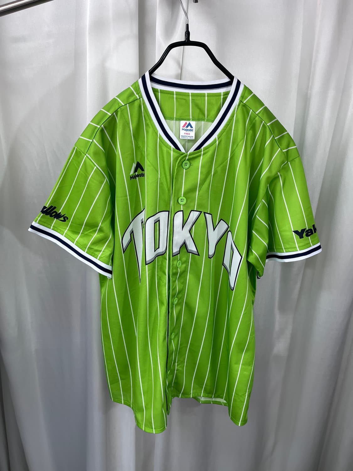 Majestic Tokyo Yakult Swallows 상품이미지1