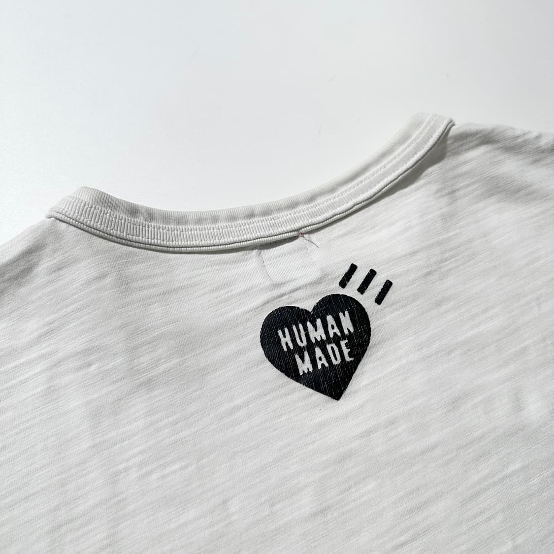 휴먼메이드 그래픽 반팔 티셔츠 상품이미지6