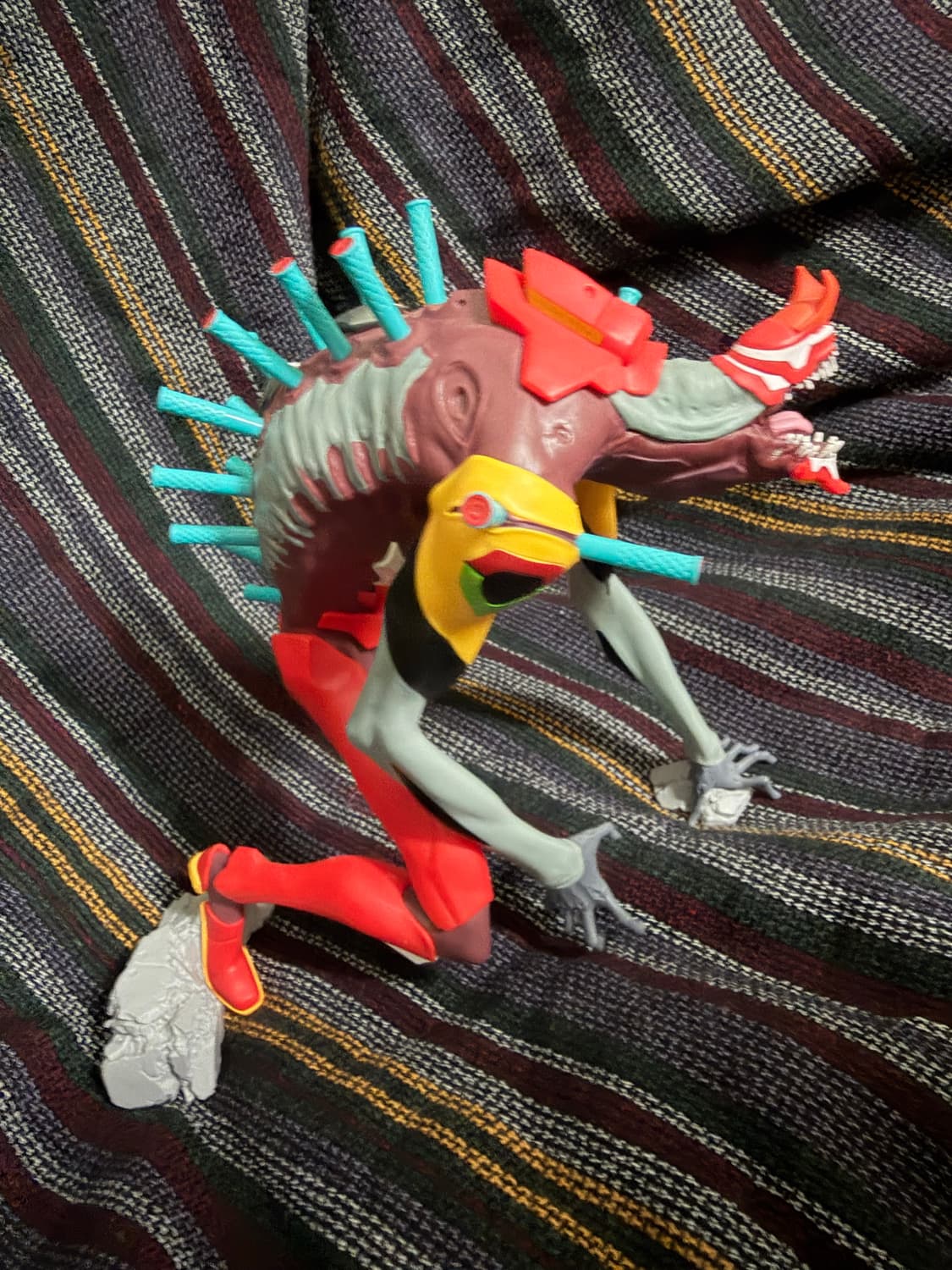 [에반게리온] 2호기 메가임팩트 더비스트 B상 피규어 상품이미지3