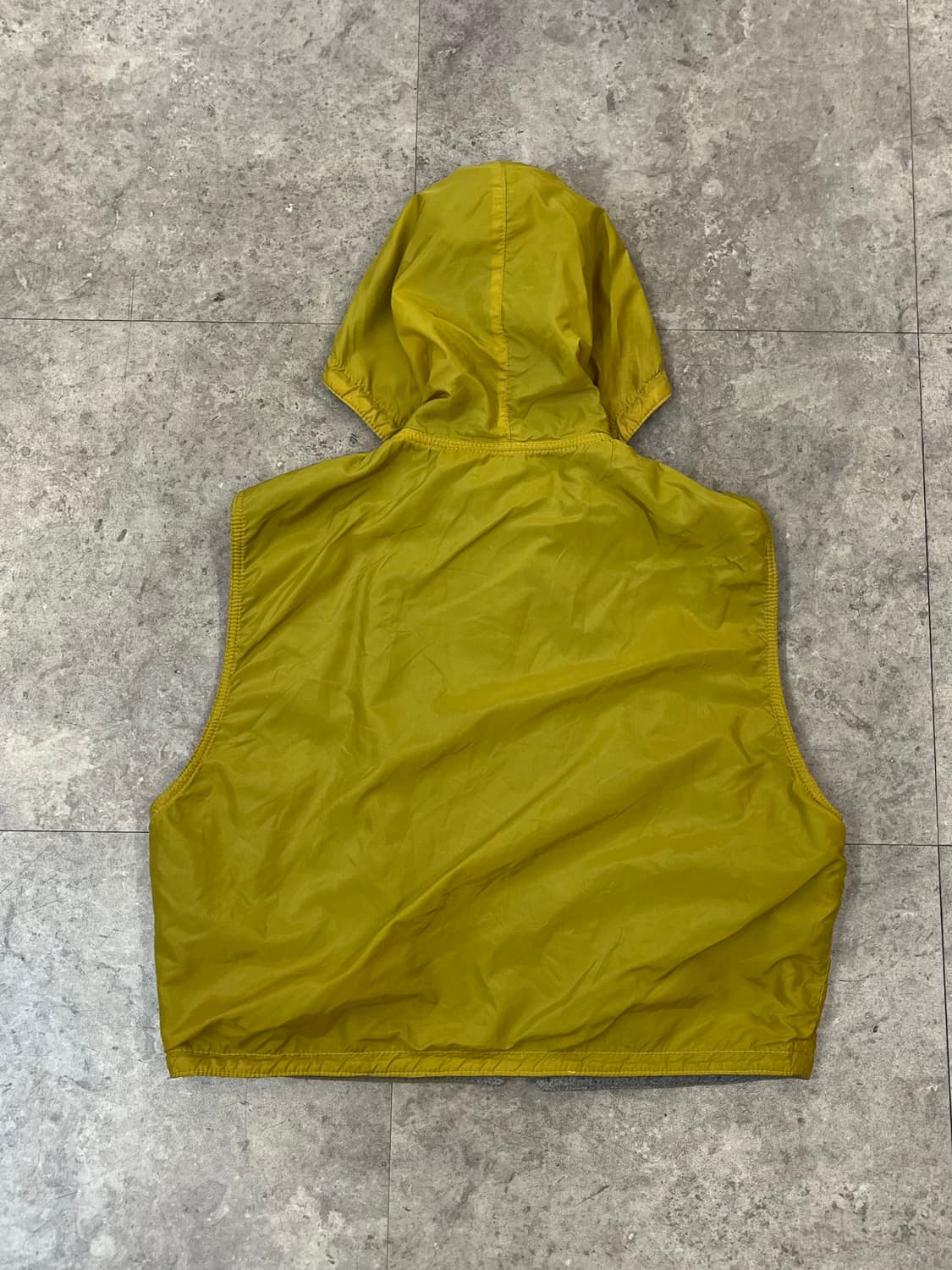 아비렉스 90s 인디언 가죽 헤비 자켓 네이비 M #csz1763  상품이미지9