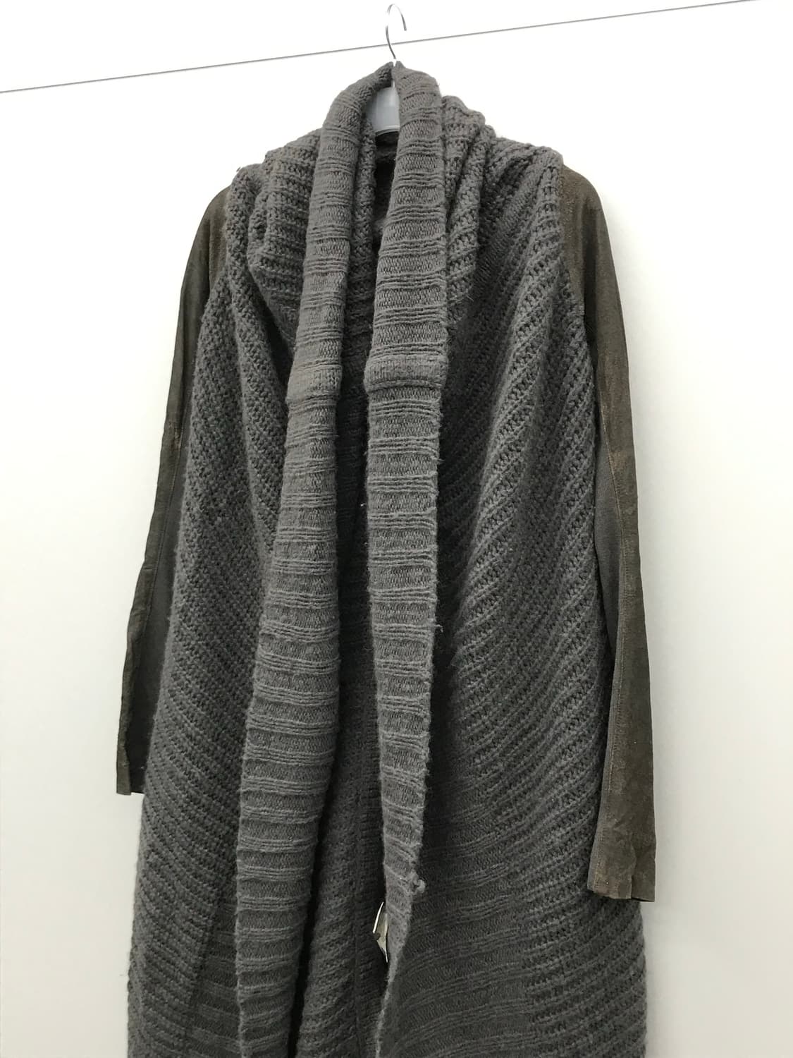 11fw Limo long cardigan 상품이미지4