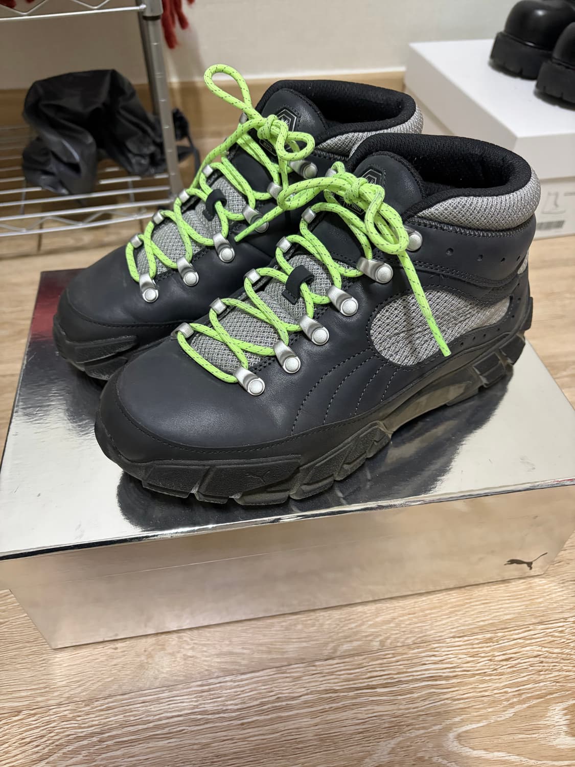 푸마 스켑타 콜라보신발 상품이미지1