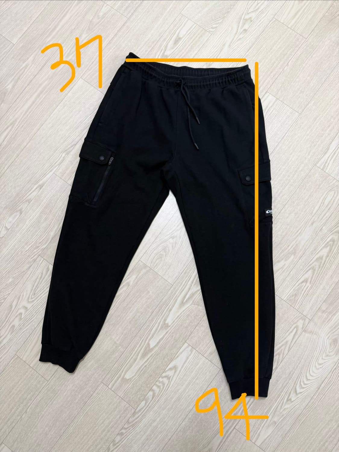 남성 32 (82) / 디스커버리 아웃포켓 조거팬츠 상품이미지2