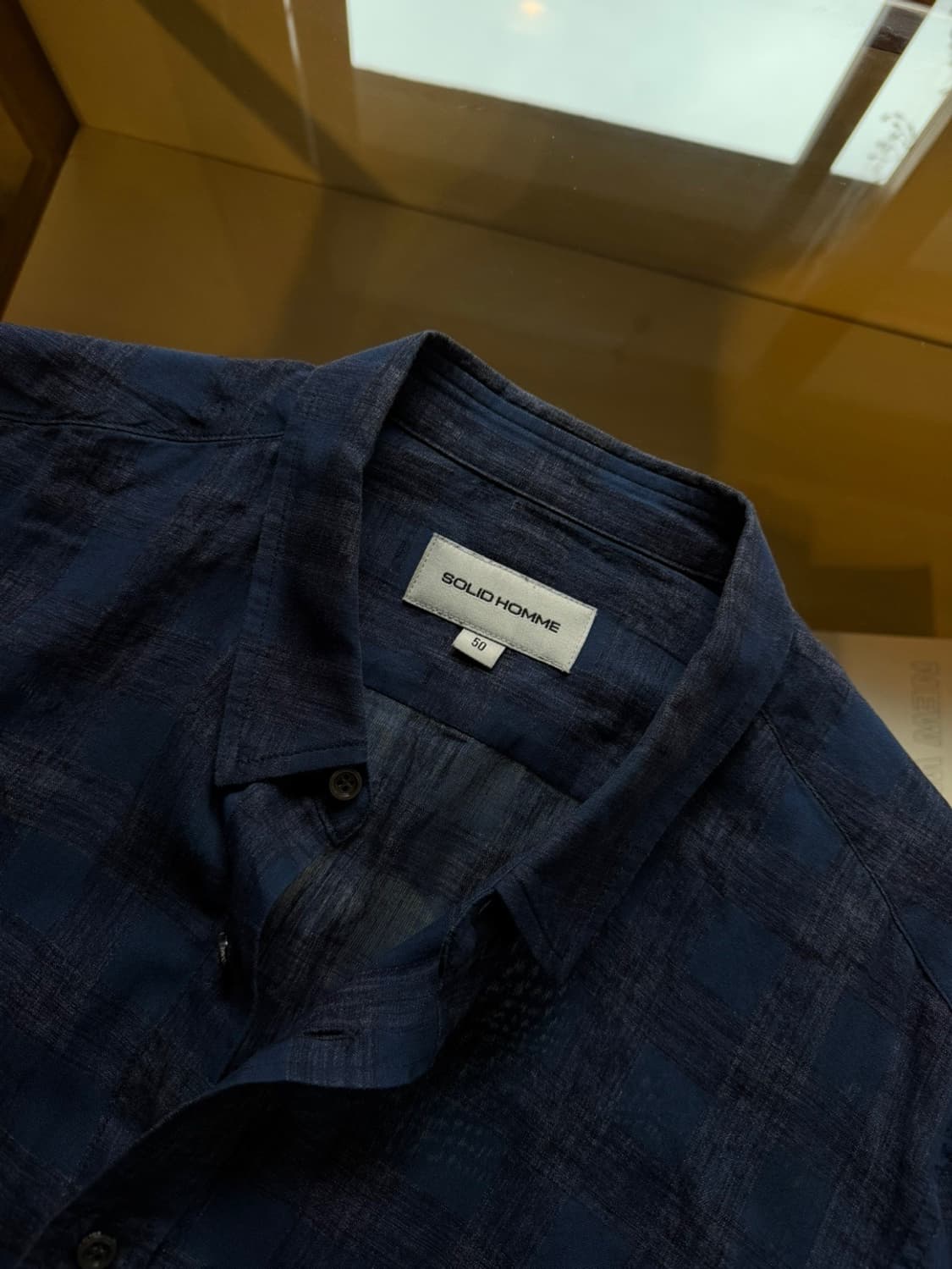 솔리드옴므 셔츠 100 상품이미지9