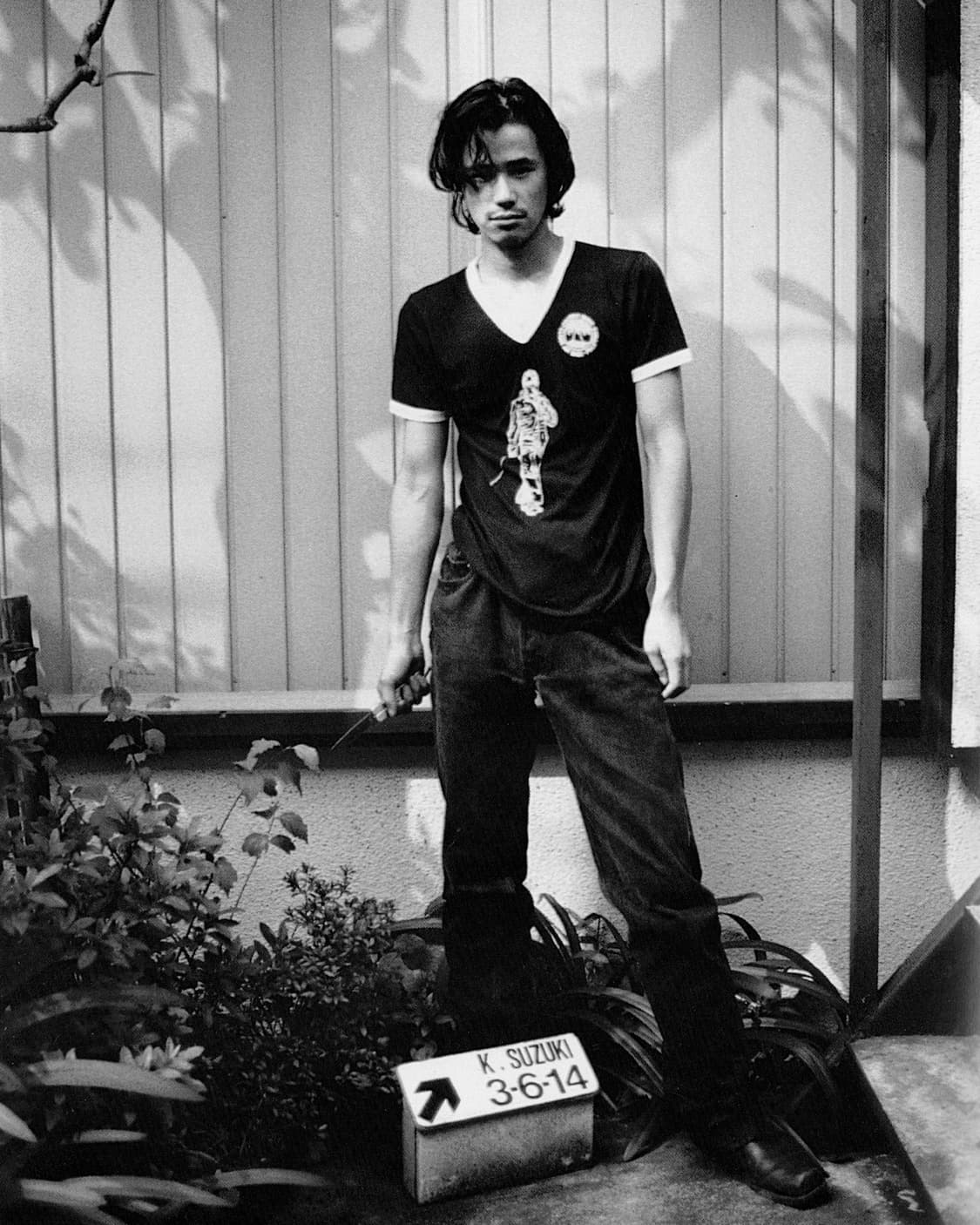 Tokyo Portfolio (1995) 초판 코바야시 모토유키 사진집 상품이미지3