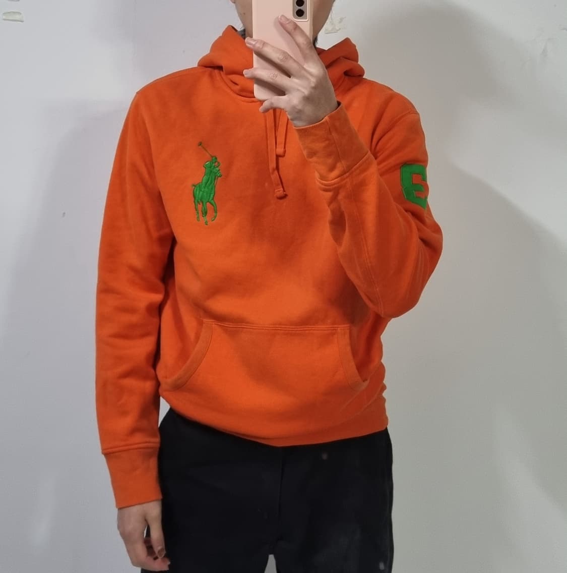 폴로 빅포니 후드티  상품이미지3
