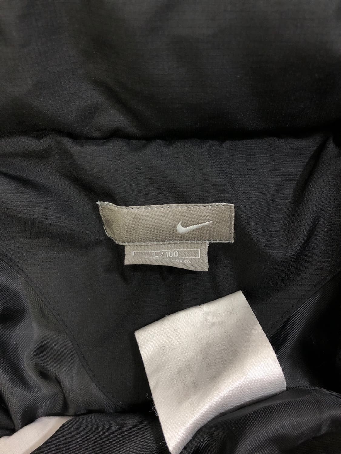 나이키 올드스쿨 뉴챔프 푸퍼 패딩/#2531 상품이미지5