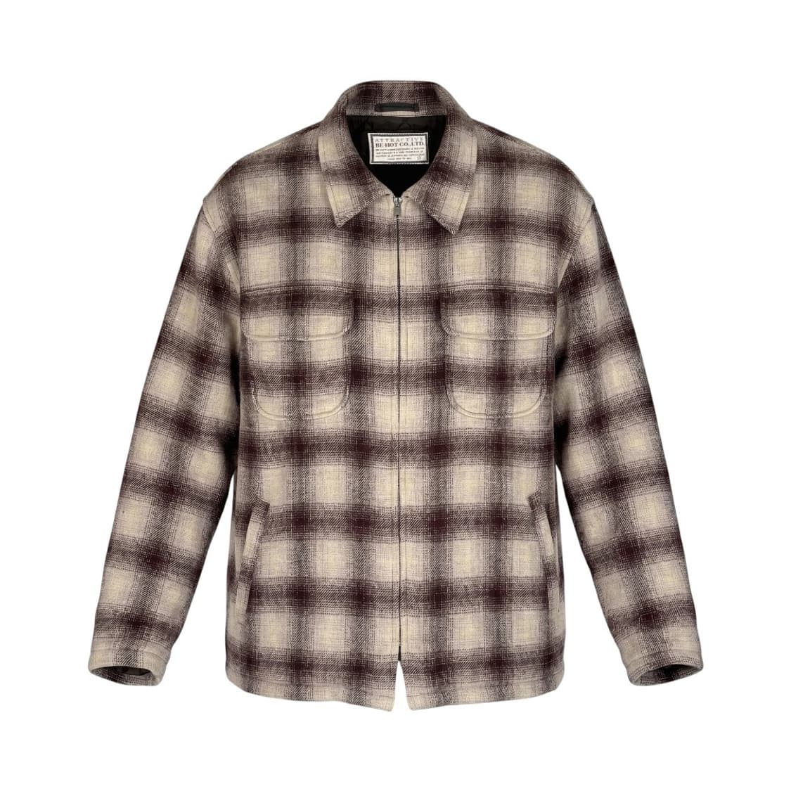 be hot wool jacket 상품이미지1