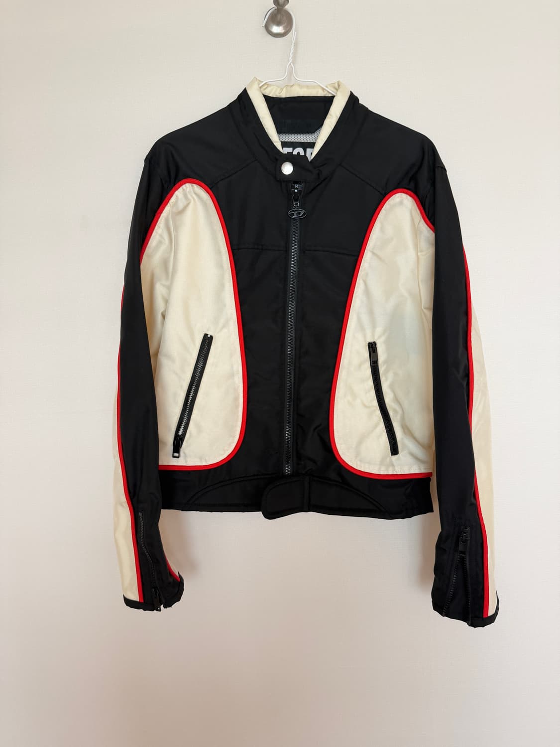 디젤 바이커 자켓 S사이즈 상품이미지2