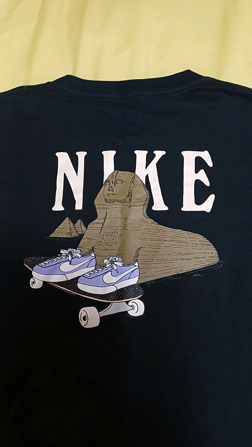 나이키SB 반팔 100 가슴51 기장70 상품이미지4