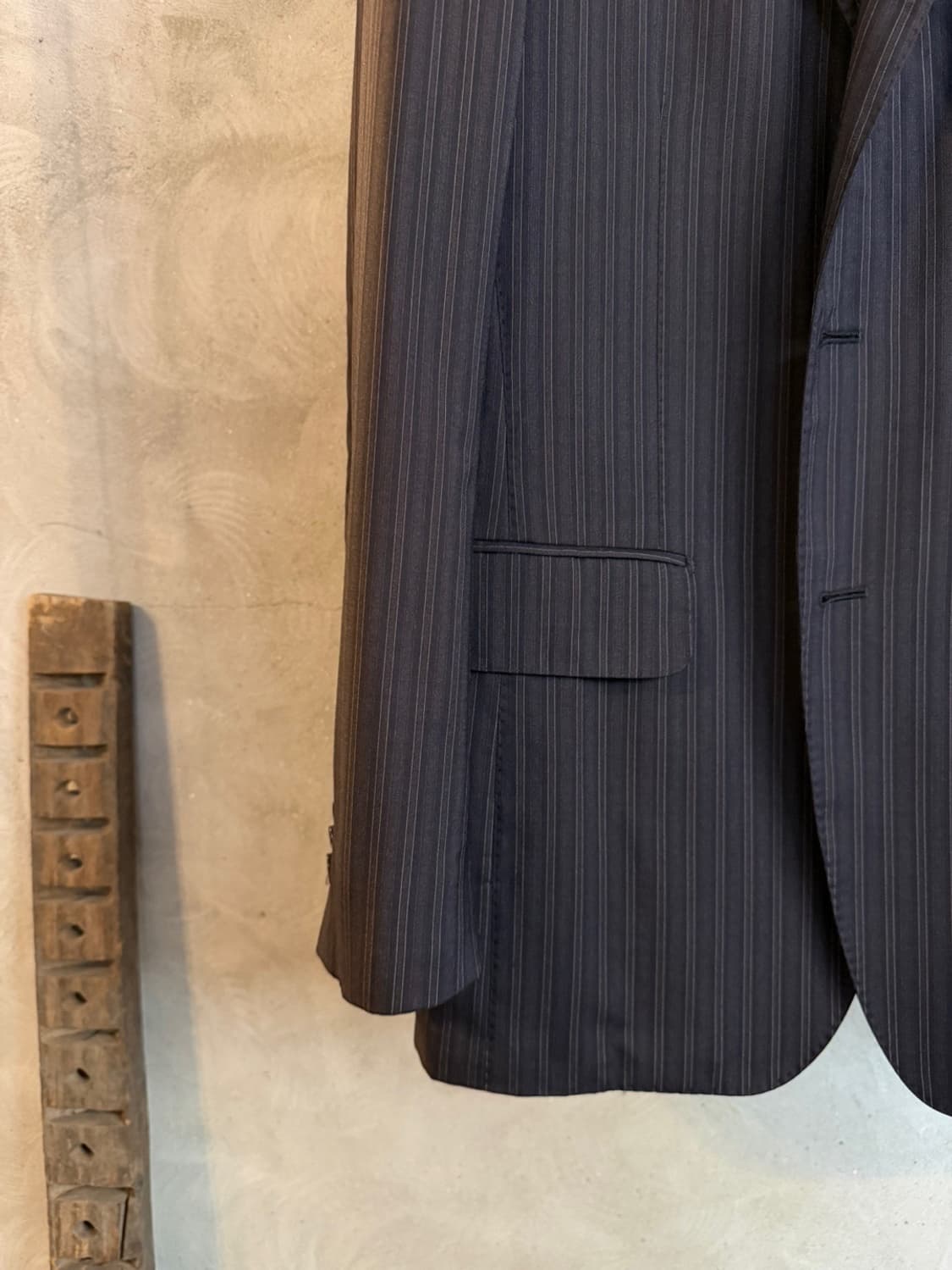 살바토레 페라가모 수트 셋업 48 상품이미지7