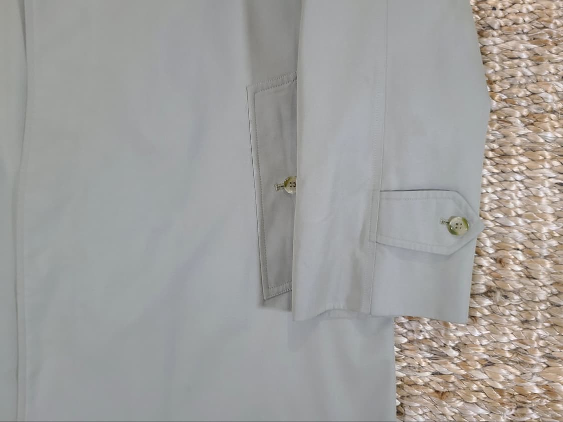 버버리 래글런 코트 상품이미지5