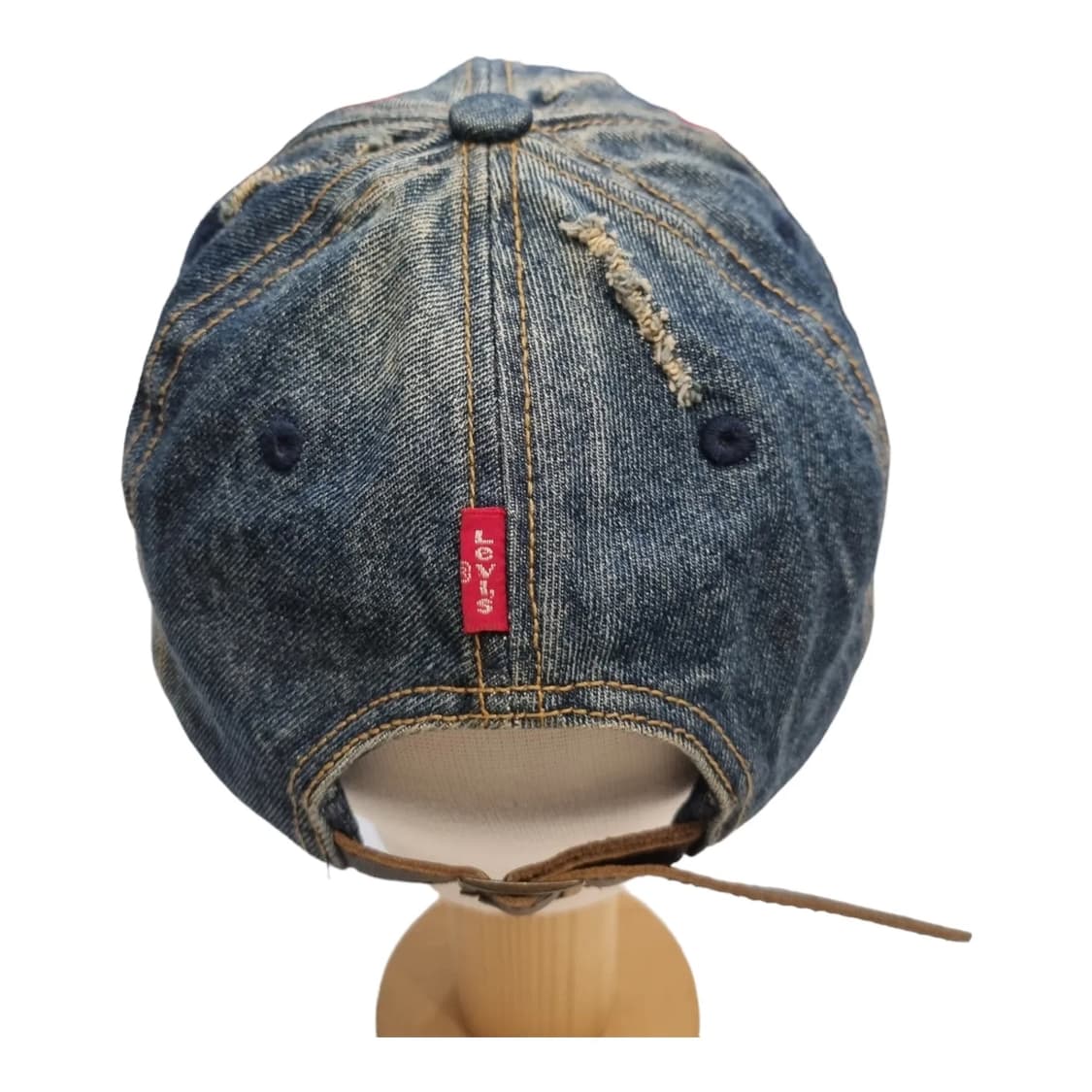 [Levis] 빈티지 리바이스 대님 볼캡 상품이미지5