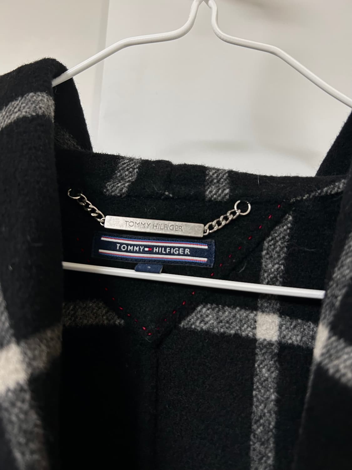 타미힐피거 후드 코트  상품이미지2