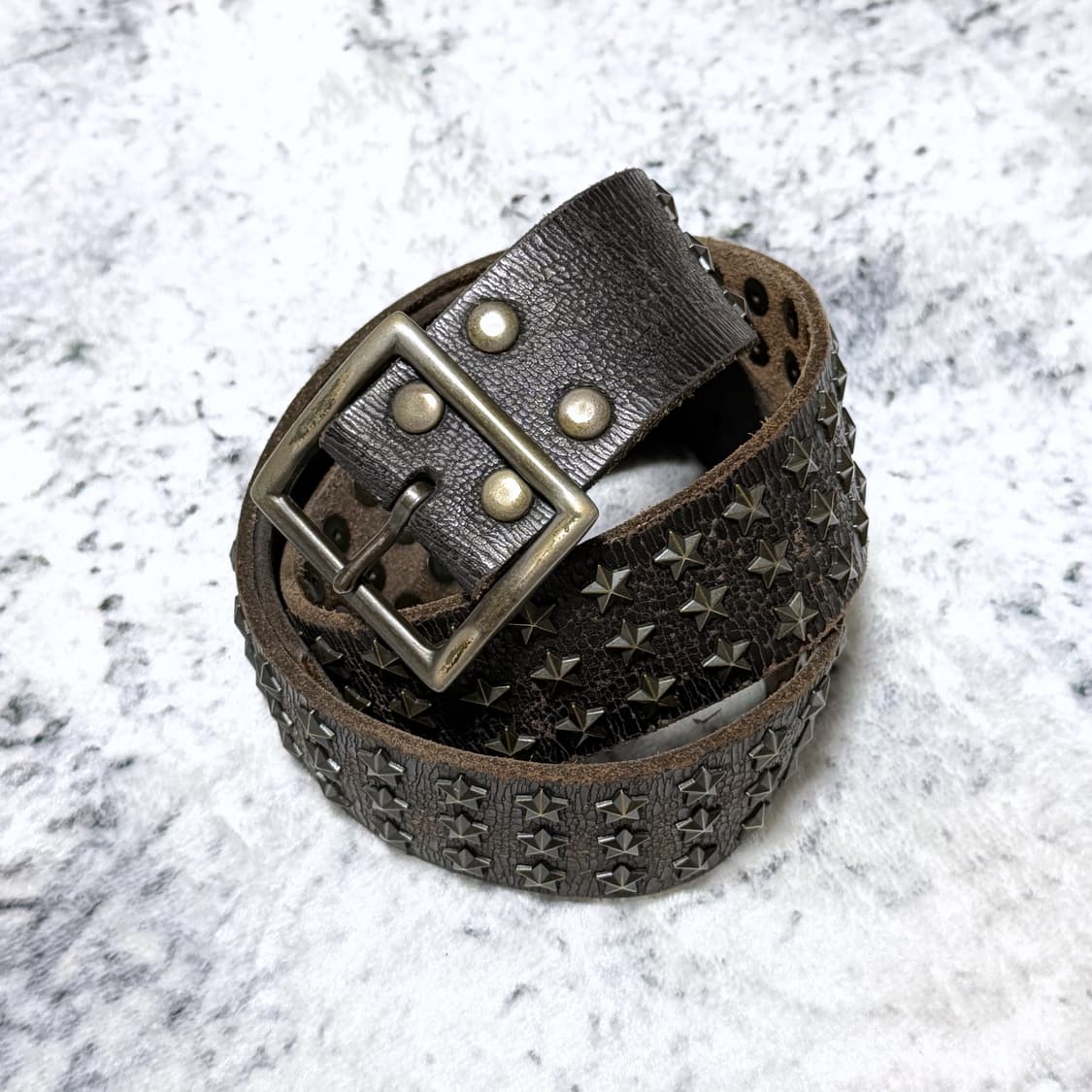 데님앤서플라이 스타 벨트 OS 상품이미지1