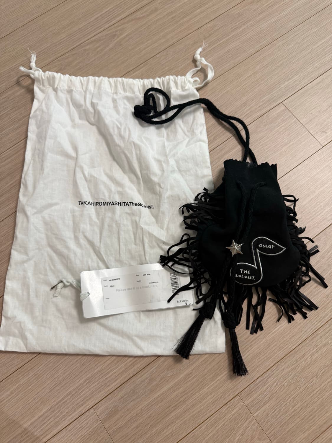 타카히로미야시타 솔로이스트 메디슨백 상품이미지2