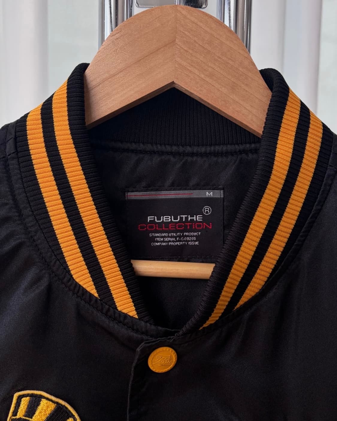 FUBU 후부 바시티 자켓 상품이미지7