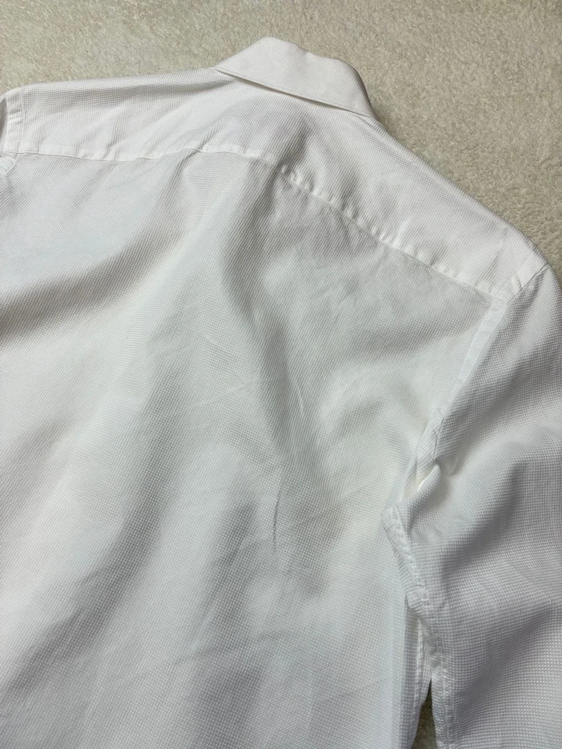 카타리사노 이태리 재패니즈 화이트 셔츠 PN5821 상품이미지5