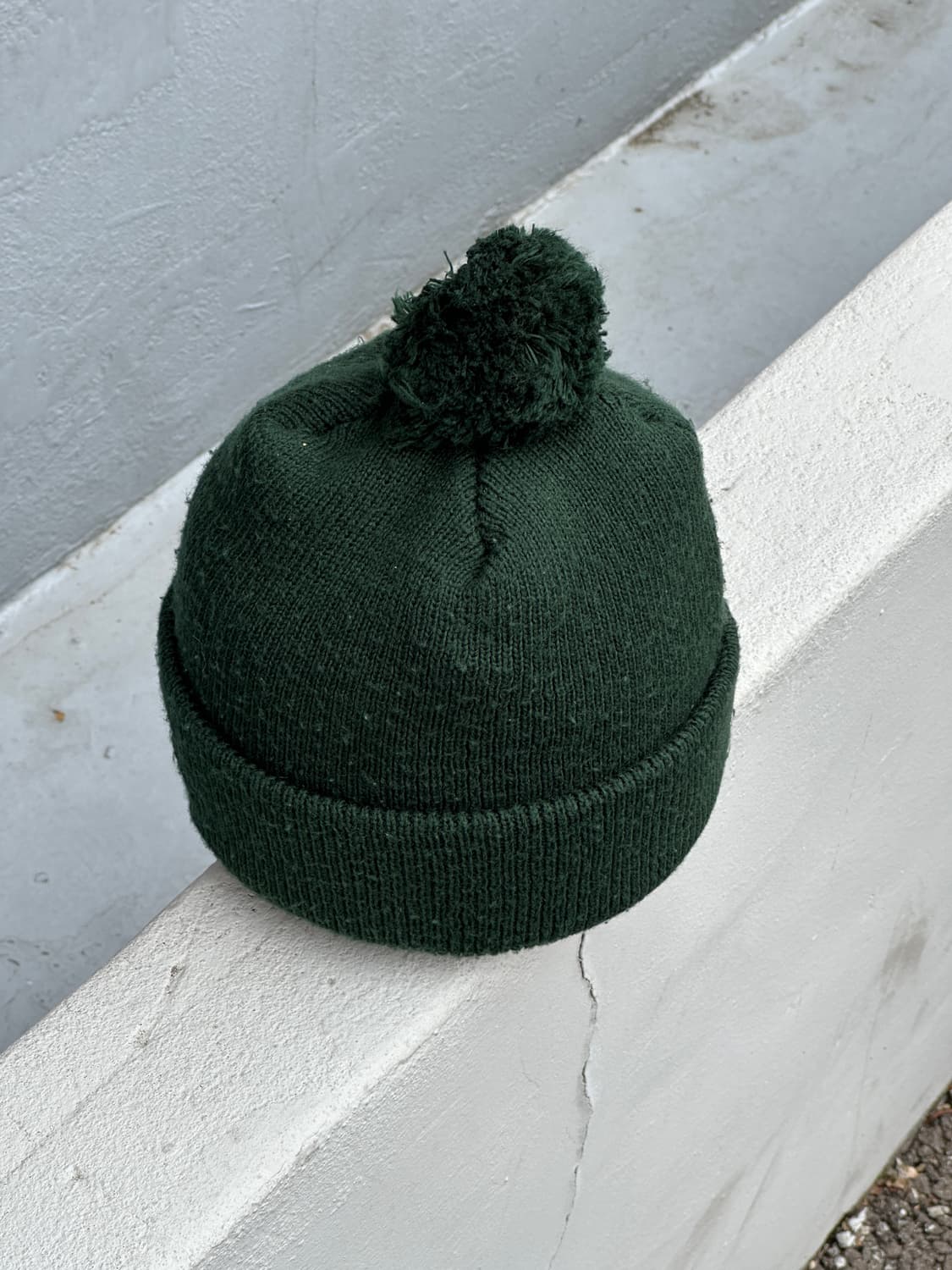 [F] 캉골 런던 골프 클럽 그린 폼 비니 모자 상품이미지3