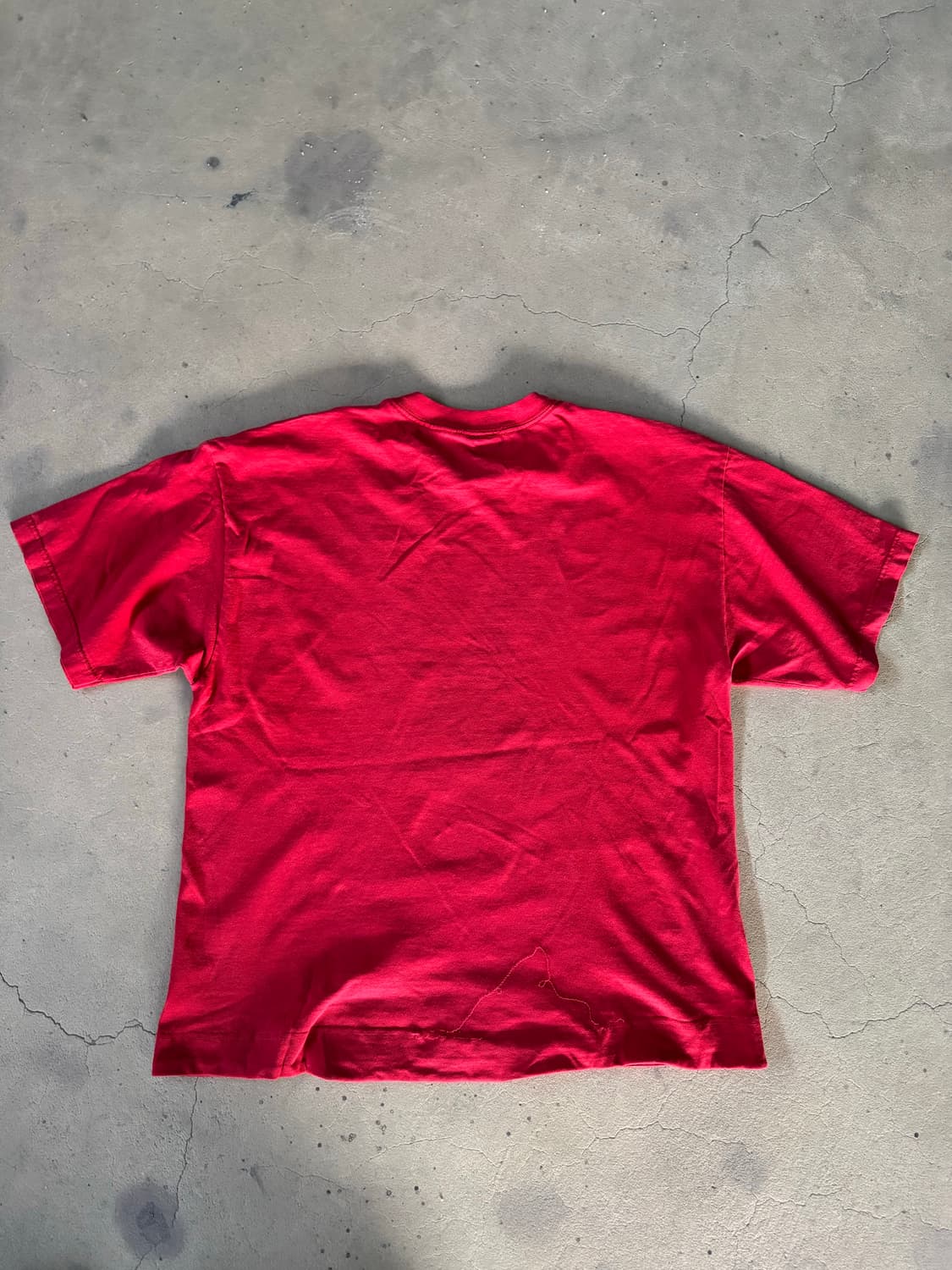 90$ 빈티지 90s Porn star 티셔츠 XL 상품이미지6