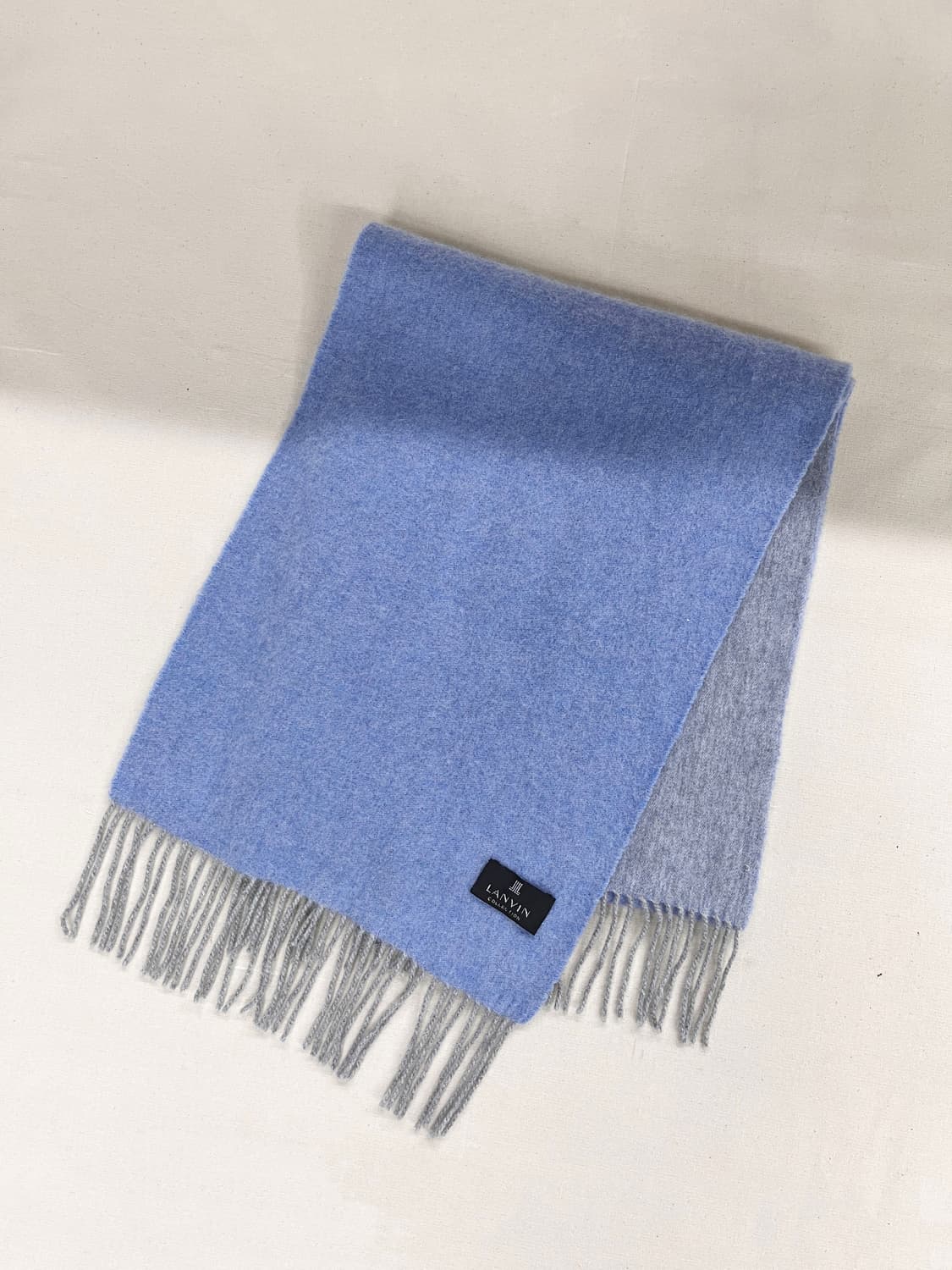 랑방 캐시미어100 머플러 상품이미지1