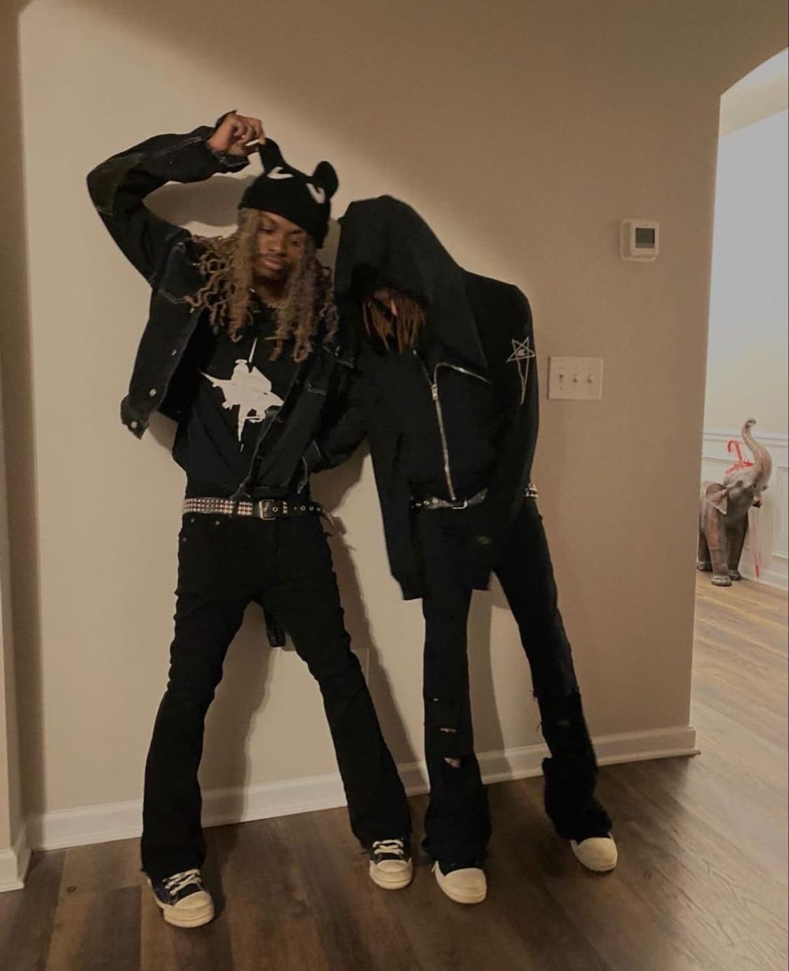 Rick Owens Drkshdw Mountain Hoodie 상품이미지4