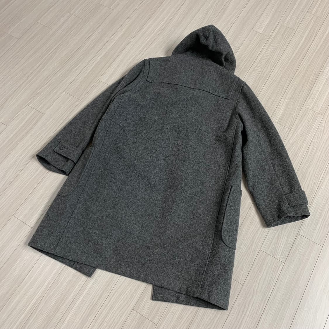 쇼트 schott 더플코트 M(~105) 상품이미지6