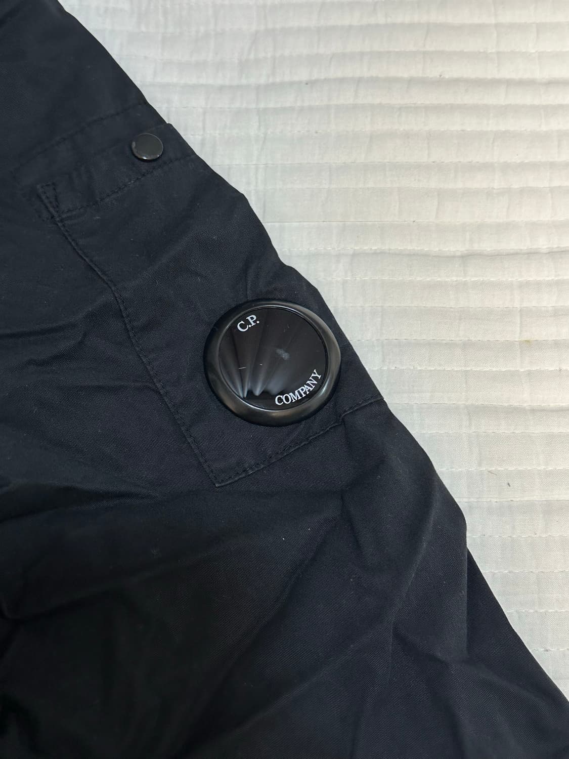 씨피 컴퍼니 셔츠자켓 L사이즈 상품이미지2