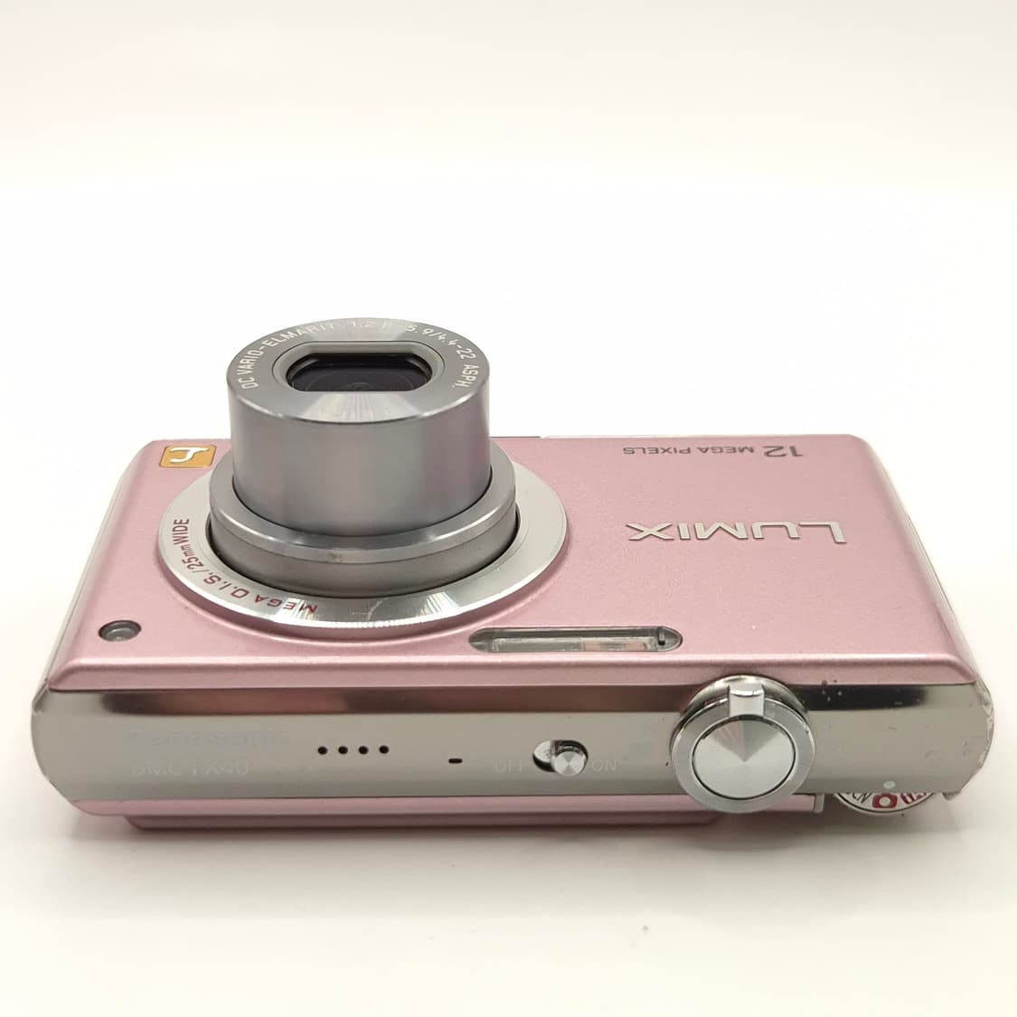 🎀파나소닉 루믹스 FX40 핑크 ✨
💗 화사한 감성 색감  상품이미지9