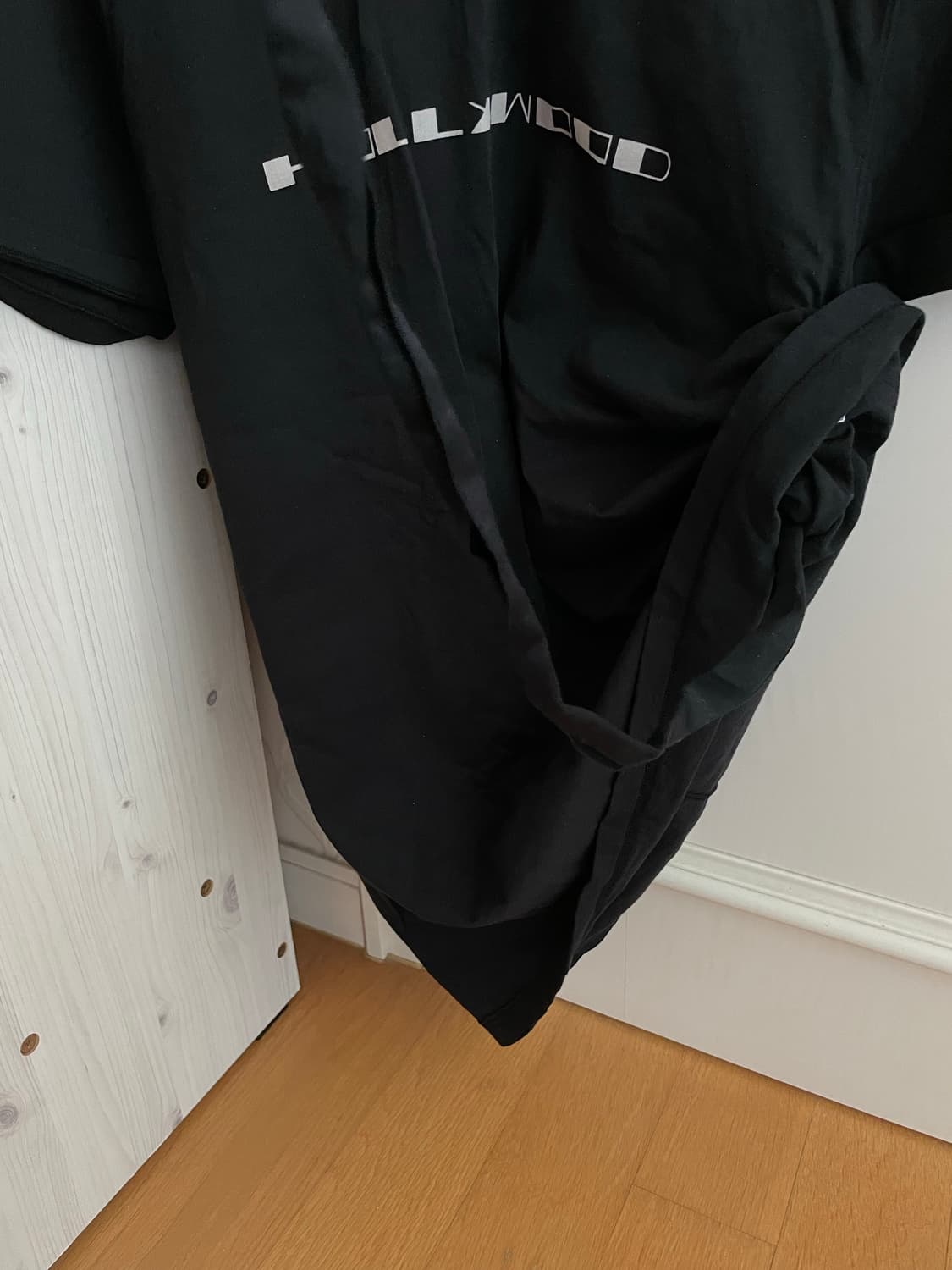 릭오웬스 다크쉐도우 반팔 상품이미지2