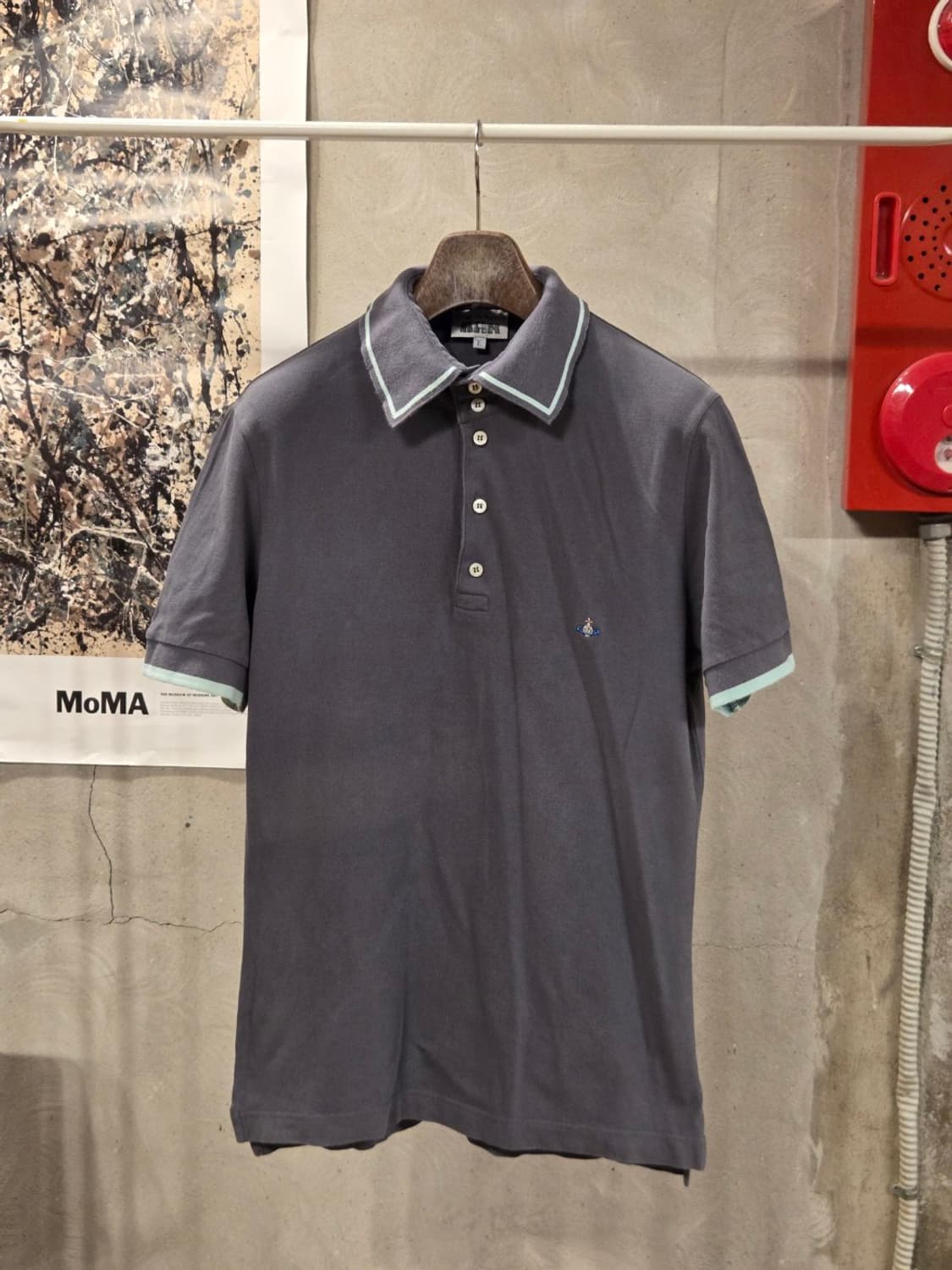 비비안 웨스트우드 PK 티셔츠 상품이미지9