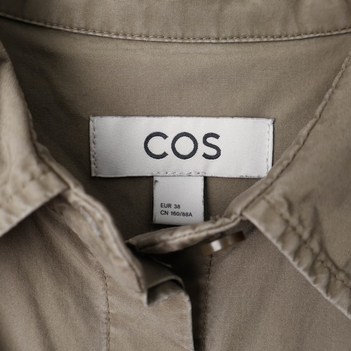 66/COS 박시 원피스 상품이미지7