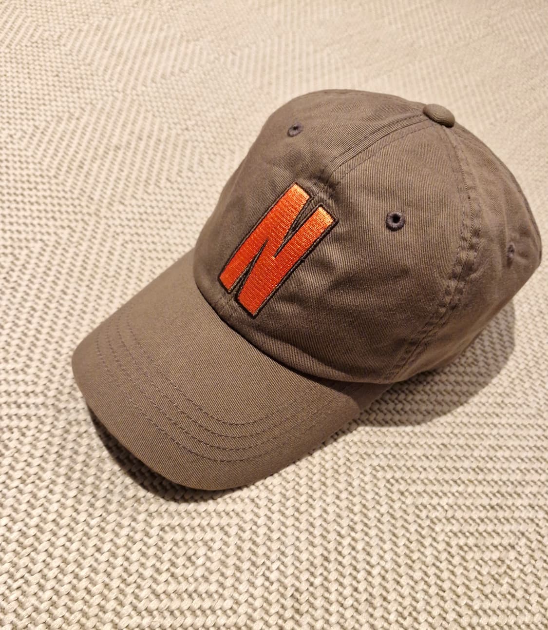 디네댓 캐피탈 N 캡 올리브 상품이미지1