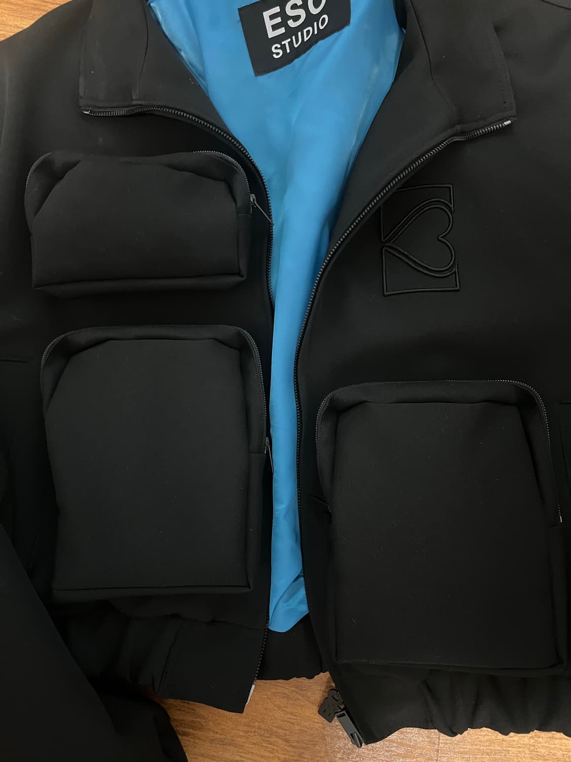 Esc 스튜디오 자켓 상품이미지4