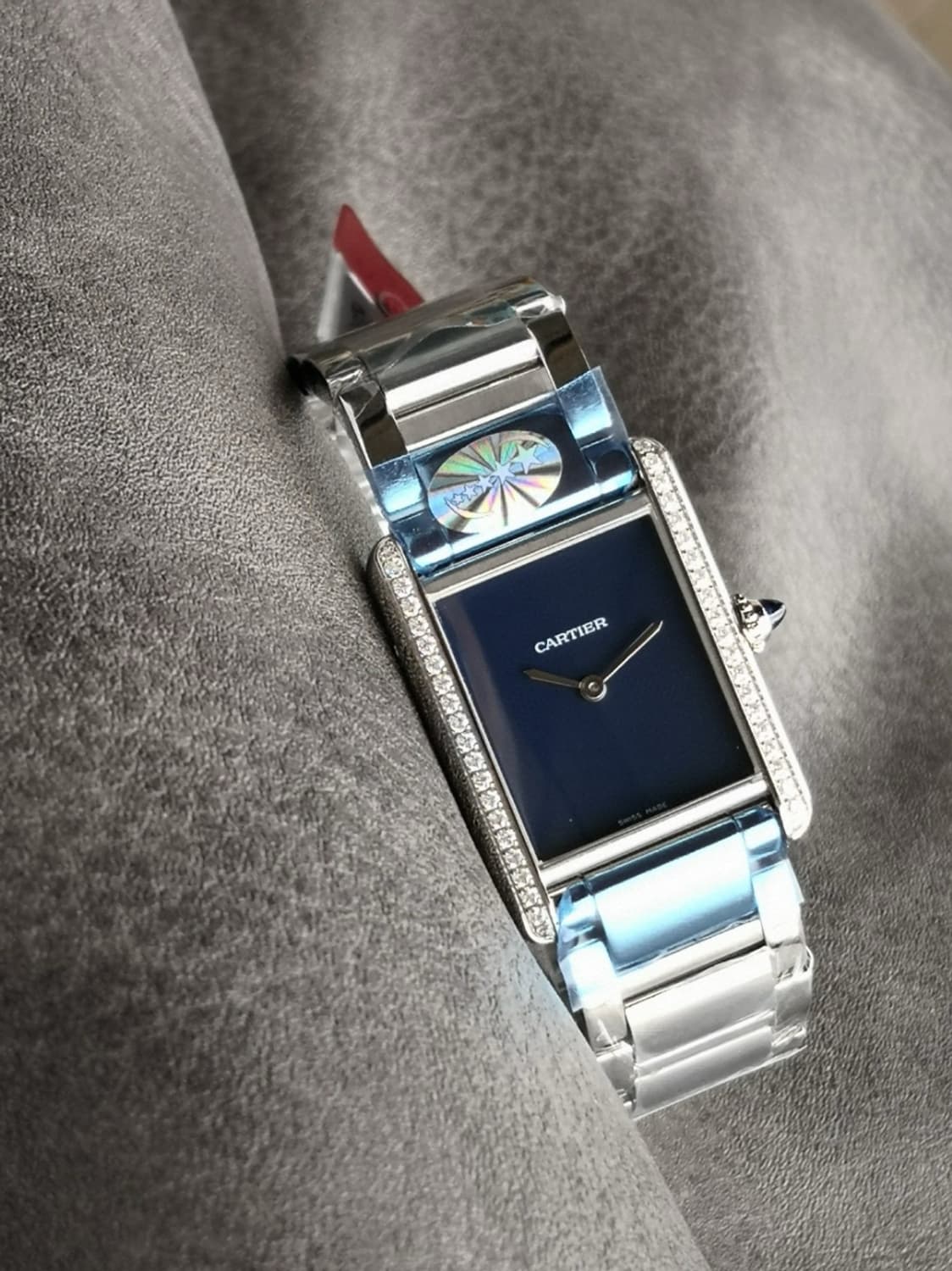 까르띠에 탱크 Tank Must Large 상품이미지4