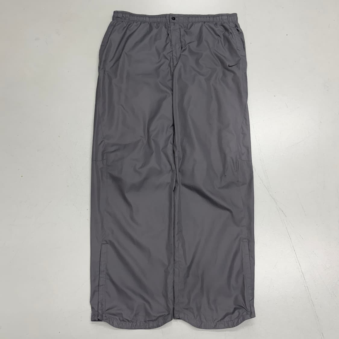 나이키 00s 스우시 올드스쿨 바람막이 트랙팬츠 상품이미지2
