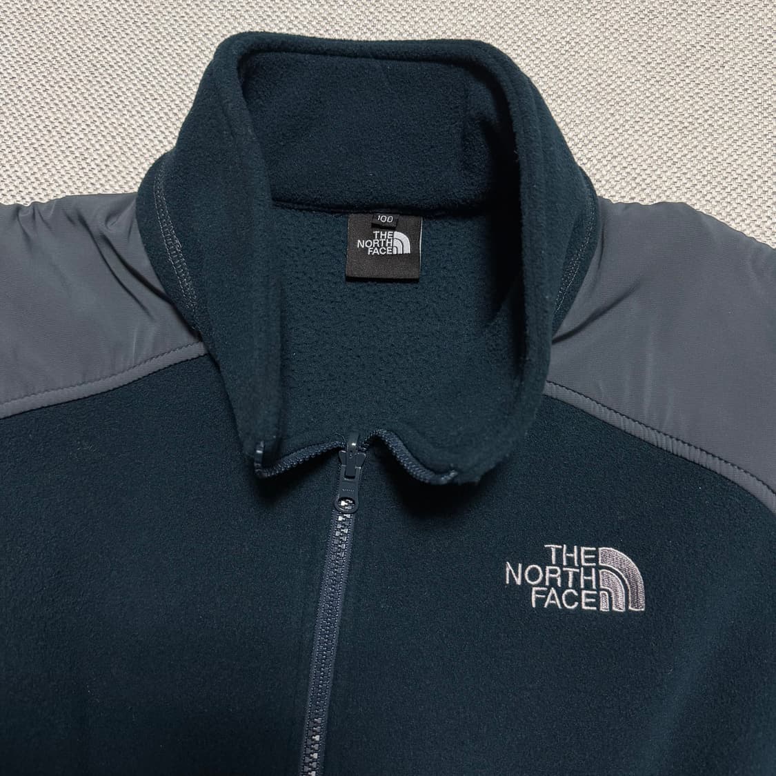 노스페이스 플리스 자켓 상품이미지2