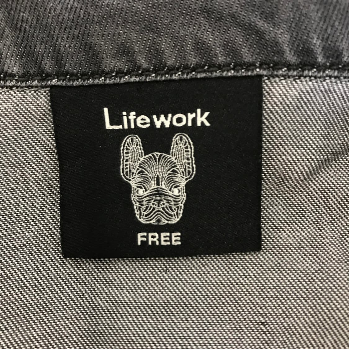 라이프워크 LIFEWORK 텐셀 데님셔츠 [여성F] 상품이미지4