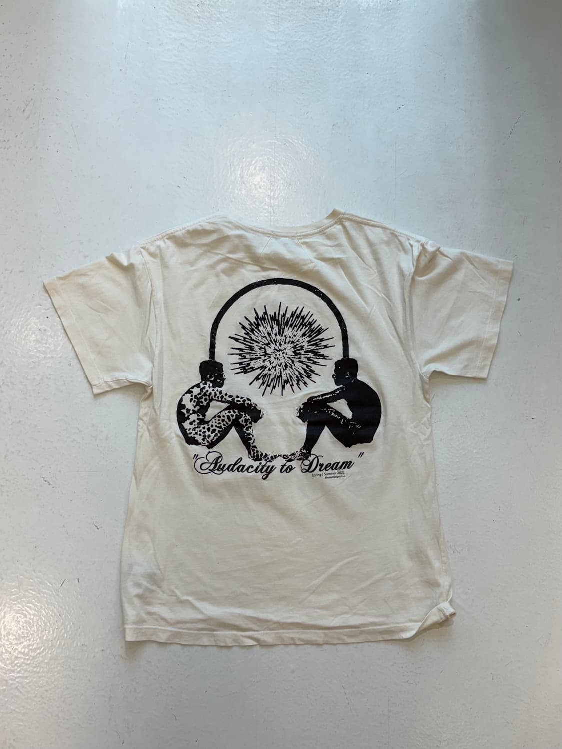 Rhude 'Audacity to Dream' T-Shirt 상품이미지3