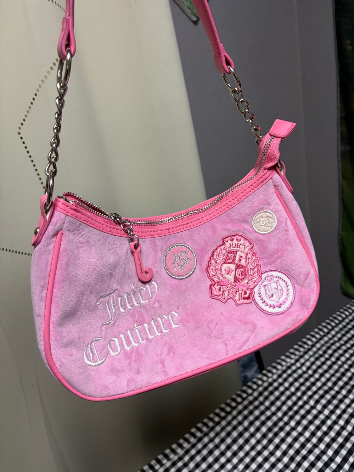 [미국구입] 쥬시꾸뛰르 태리 미니백 상품이미지3