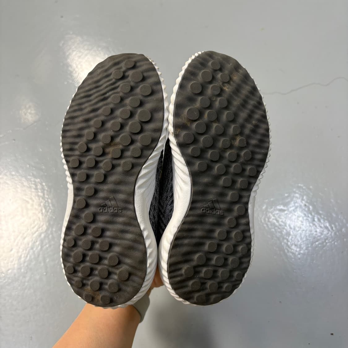 170 아디다스 키즈 알파바운스 운동화 0406J 상품이미지6