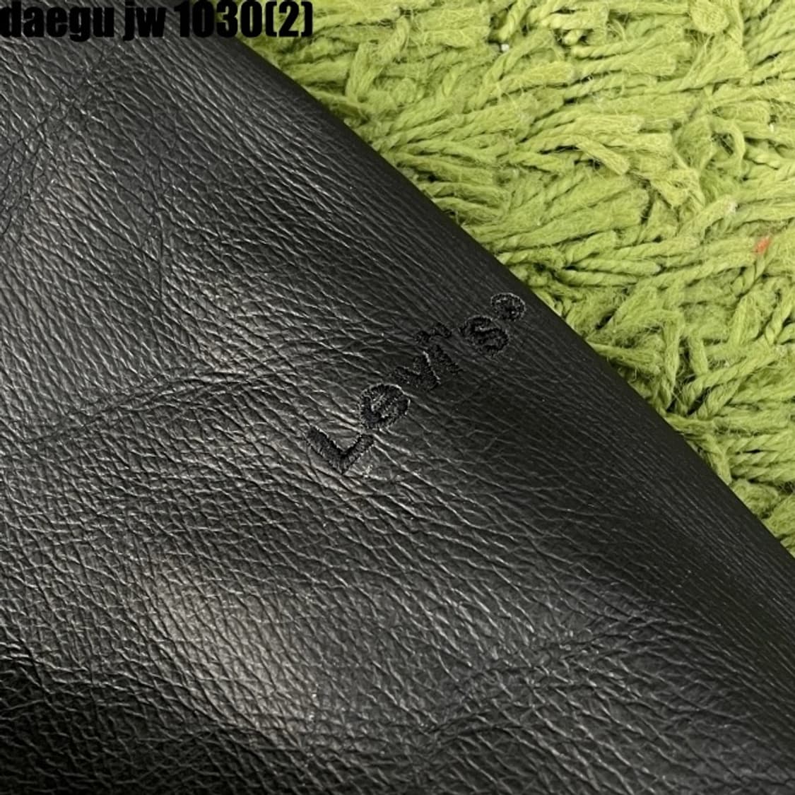 리바이스 소가죽 자켓 상품이미지5