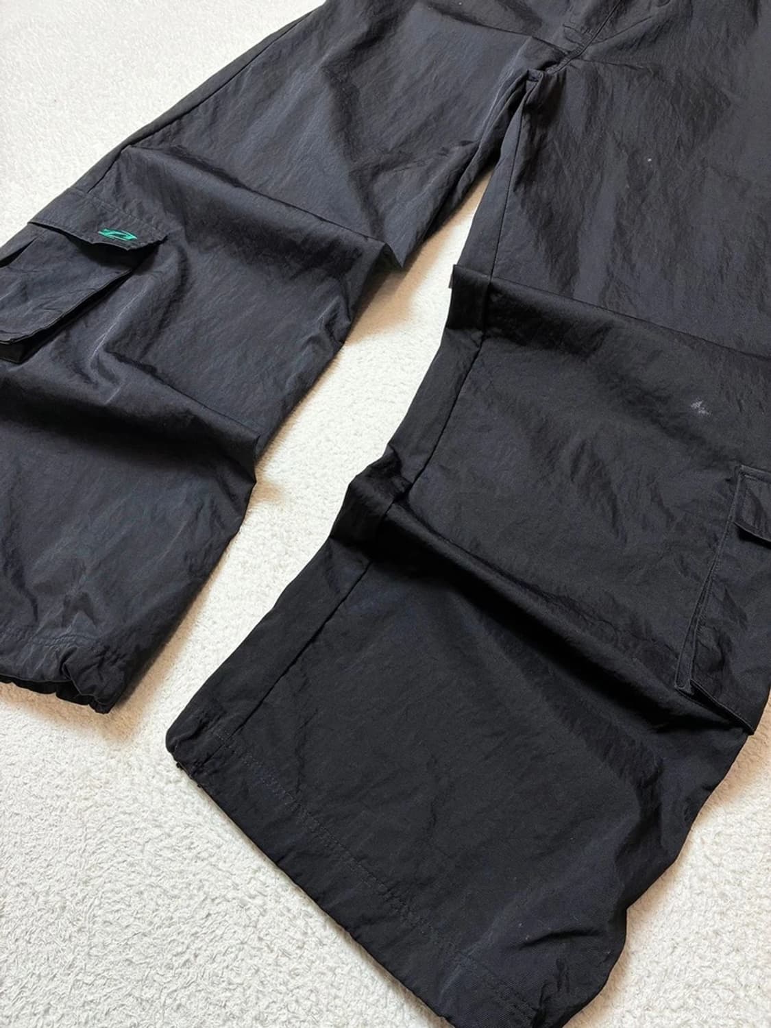 더아이덴티티프로젝트 우먼 니들포인트 카고 팬츠 PN6331 상품이미지6