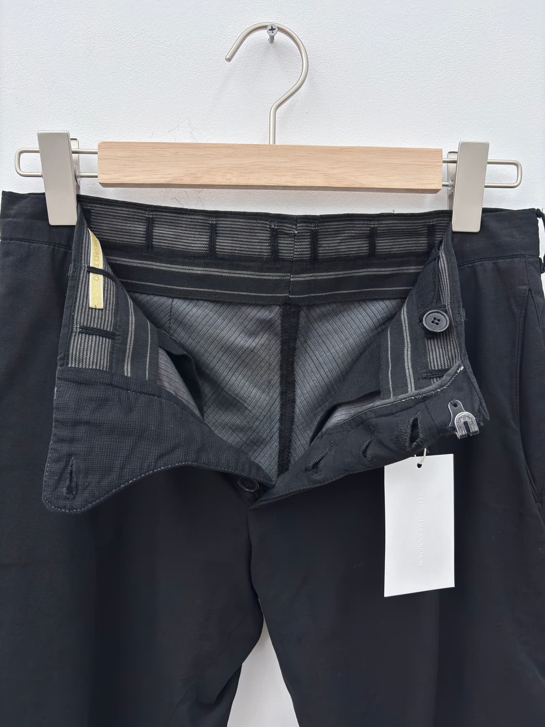SS06 "U-TURN MALE" STEAM TORNADO PANTS 상품이미지3