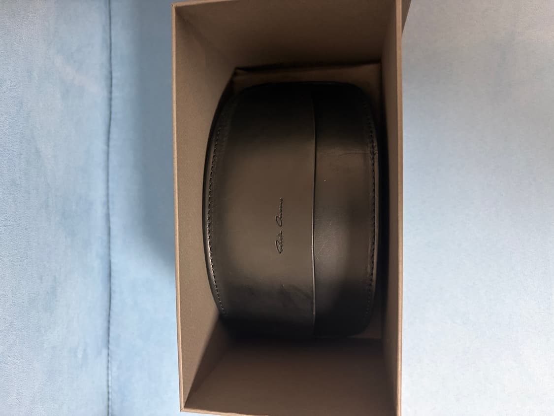 릭오웬스 라이더 선글라스 rick owens ryder sunglass 상품이미지6