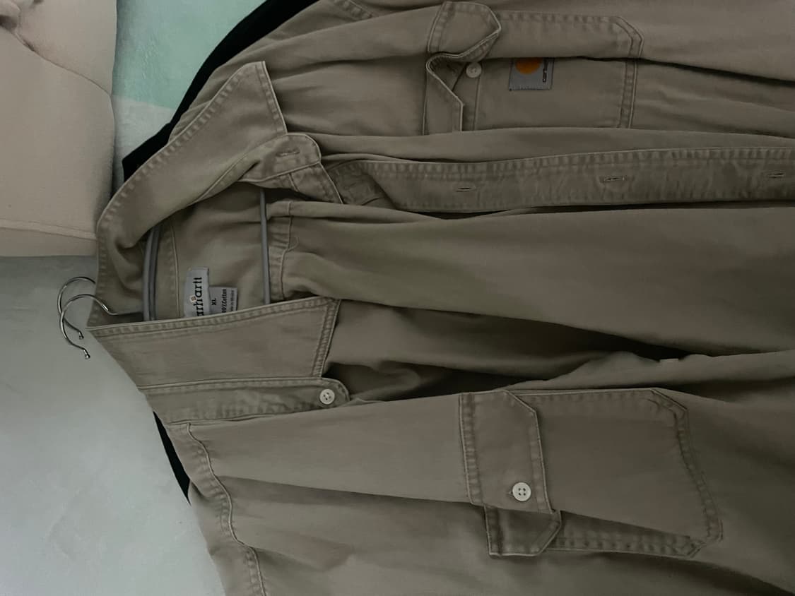 칼하트/할리데이비슨 셔츠 상품이미지3