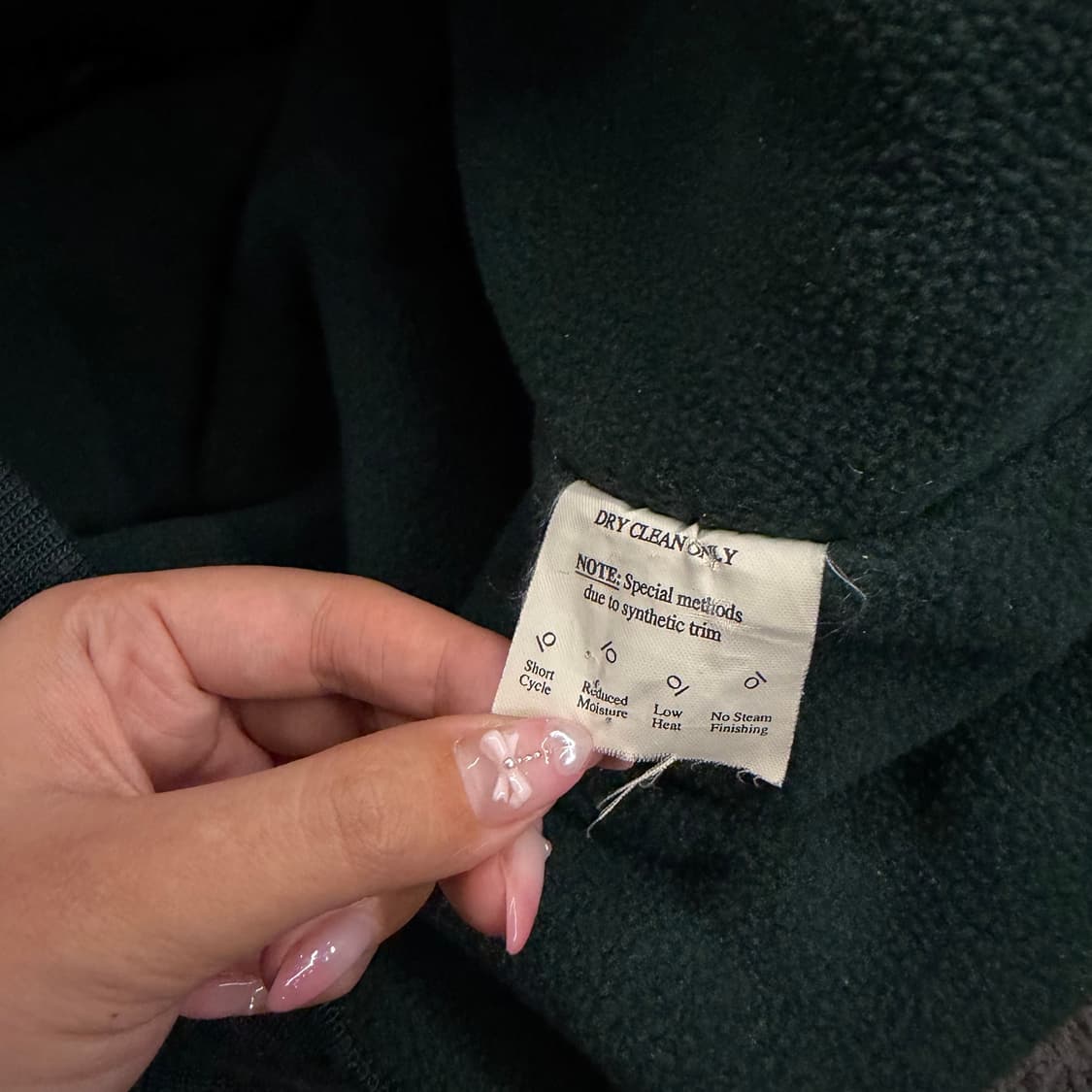 [정품/XL] 알파인더스트리 MA-1 가죽 배색 항공점퍼 상품이미지6