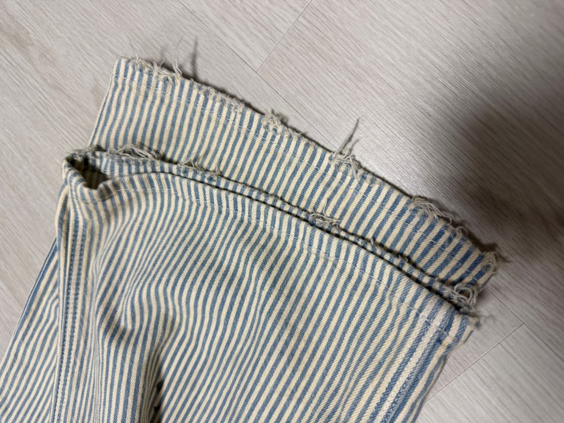 unds online 히코리 팬츠  상품이미지7