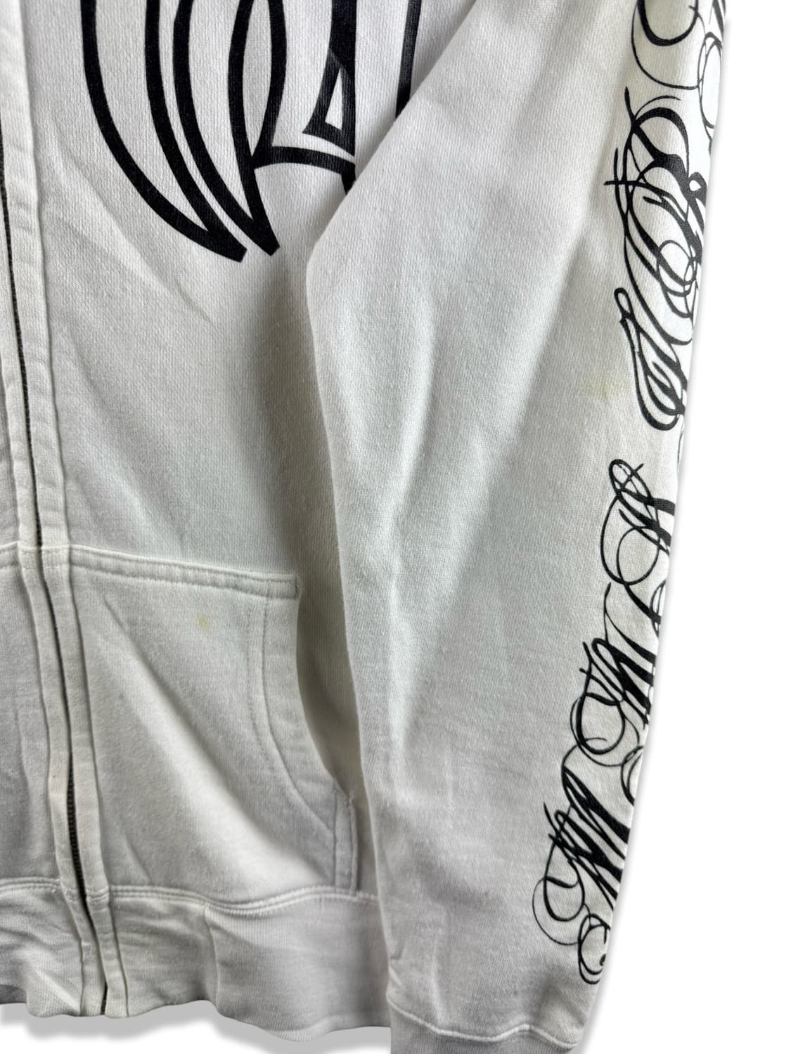 JPN MASIRA TATTOO WEAR 후드집업2563 상품이미지4