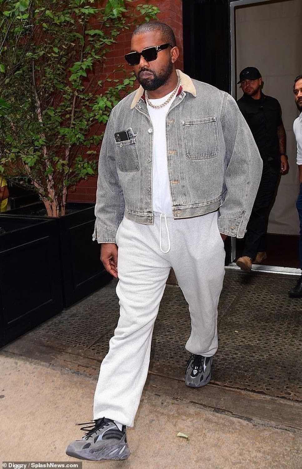 [XL] 빈티지 폴로 던가리 자켓 상품이미지3